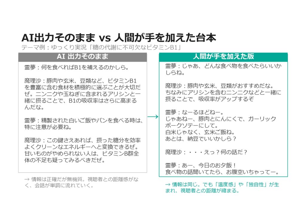 YouTube再生安定化設計：再生が安定しないYouTubeチャンネルのための設計資料